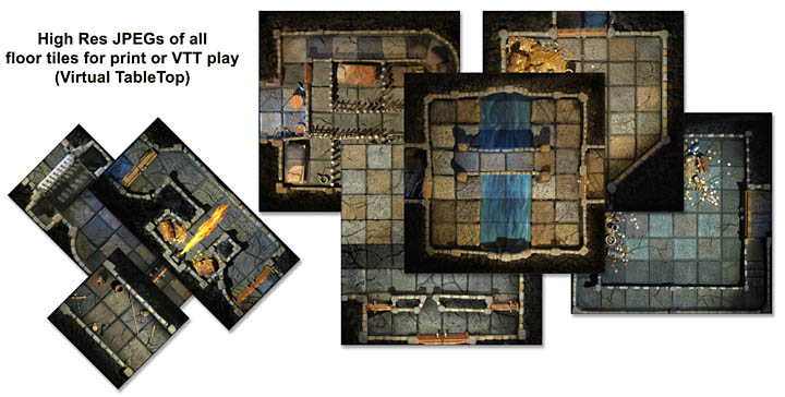 dungeon tiles pdf