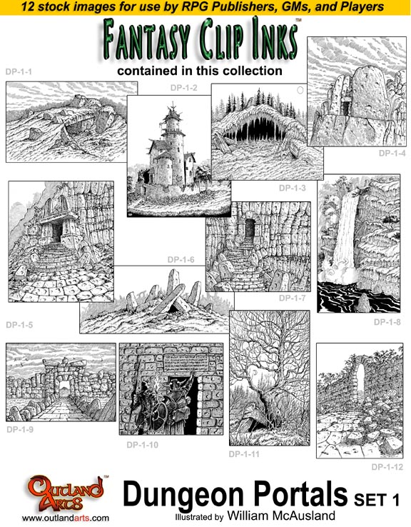 Dungeon Clip Art – Cliparts